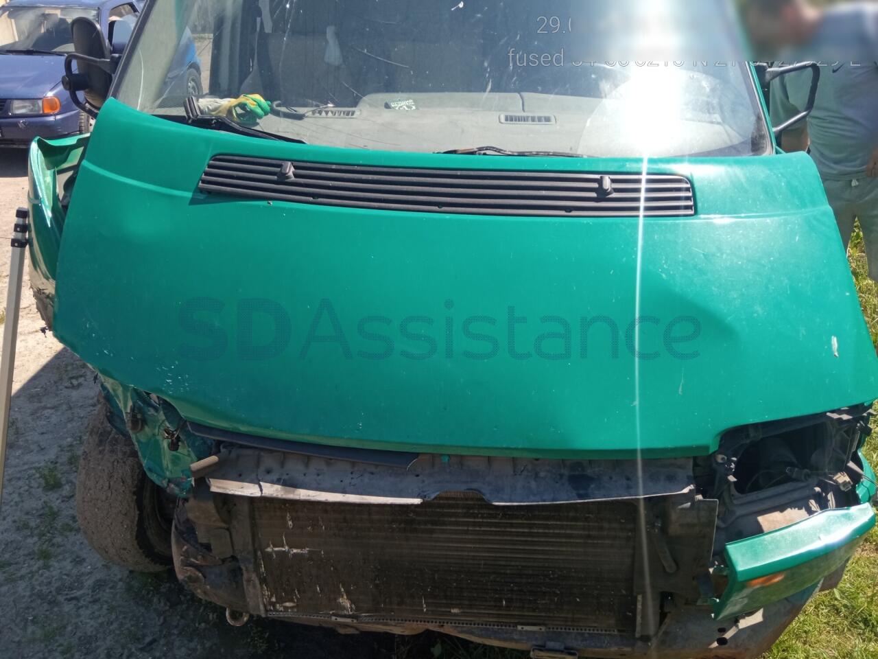 Volkswagen Transporter 1992 г