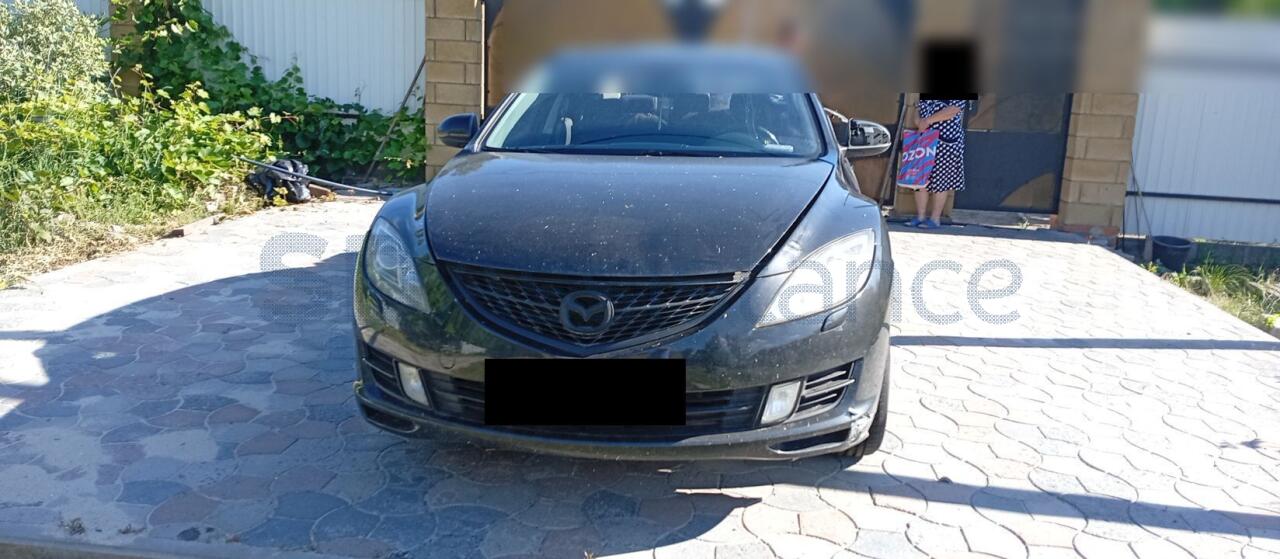 Mazda 6 2008 г