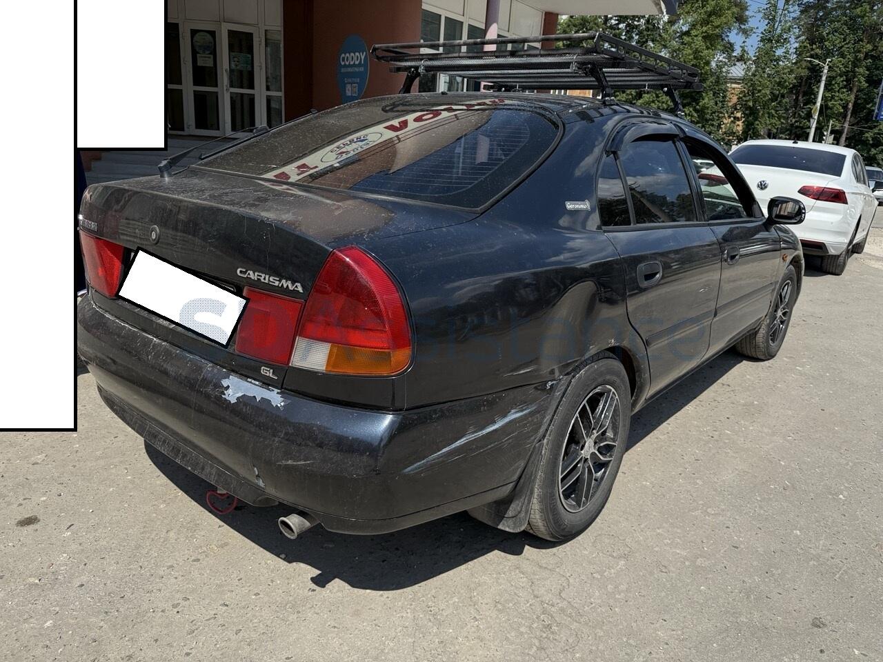 Mitsubishi Carisma 1998 г