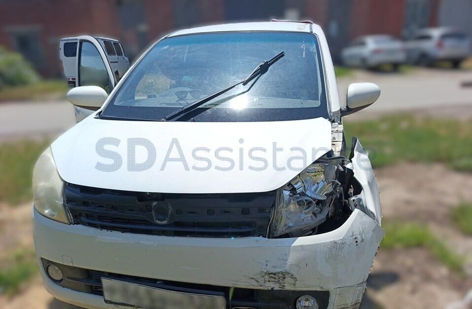 Daihatsu Mira 2008 г