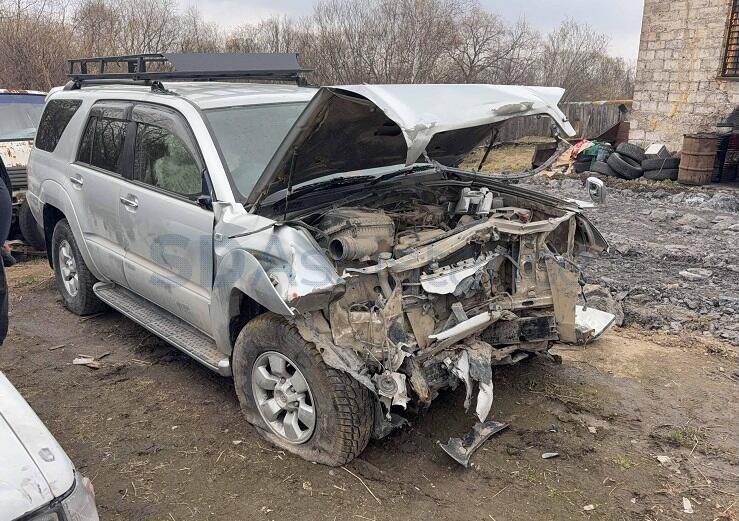 Toyota Hilux Surf 2003 г