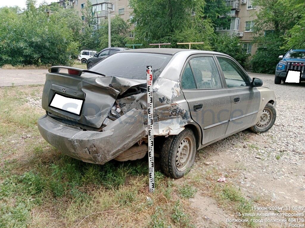 Hyundai Accent 2000 г