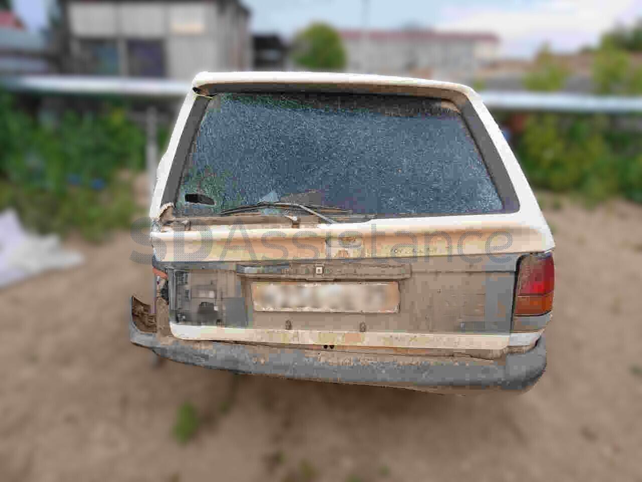 TOYOTA CARINA 1991 г