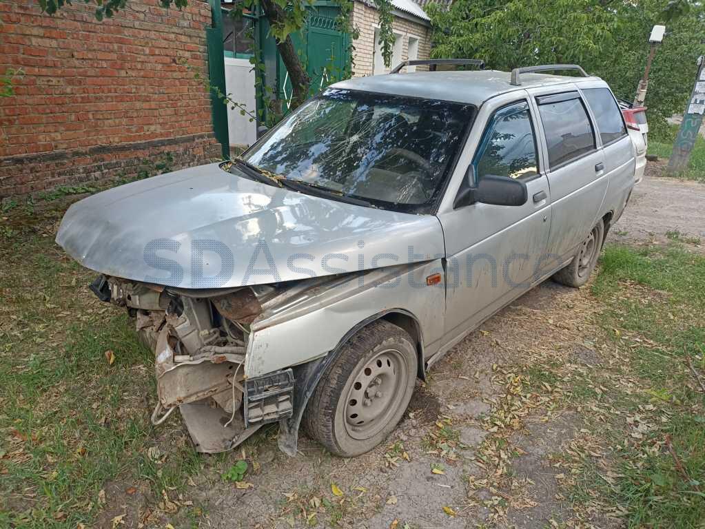 ВАЗ (Lada) 2111 2006 г