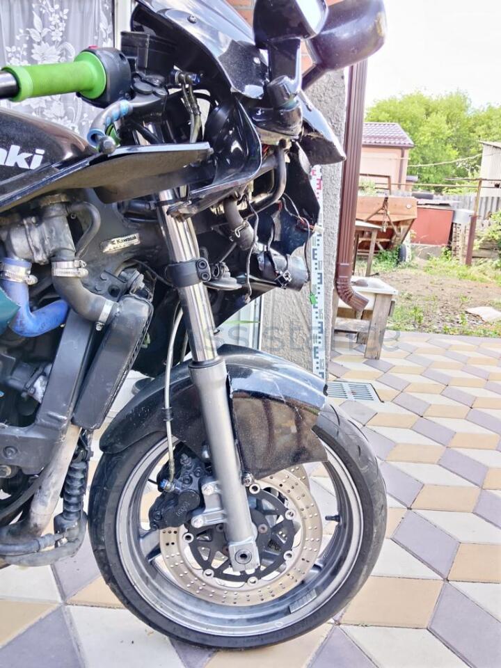 KAWASAKI ZZR 1994 г