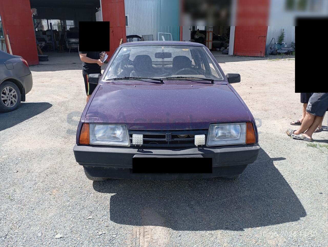 ВАЗ (Lada) 21099 1999 г