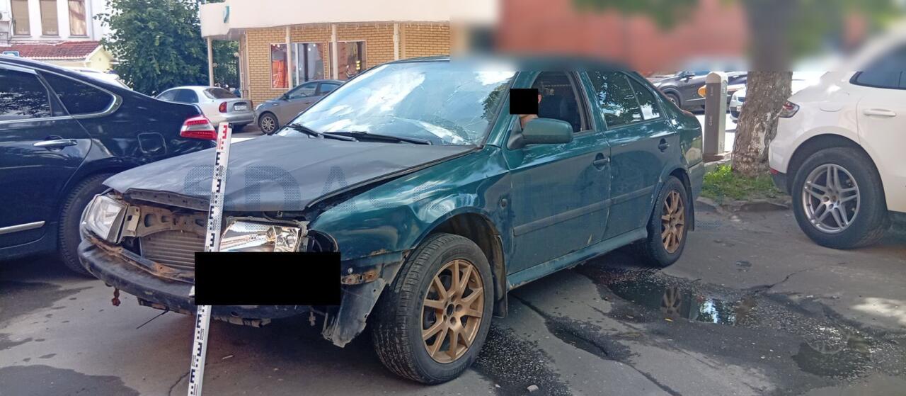 SKODA Octavia 1998 г