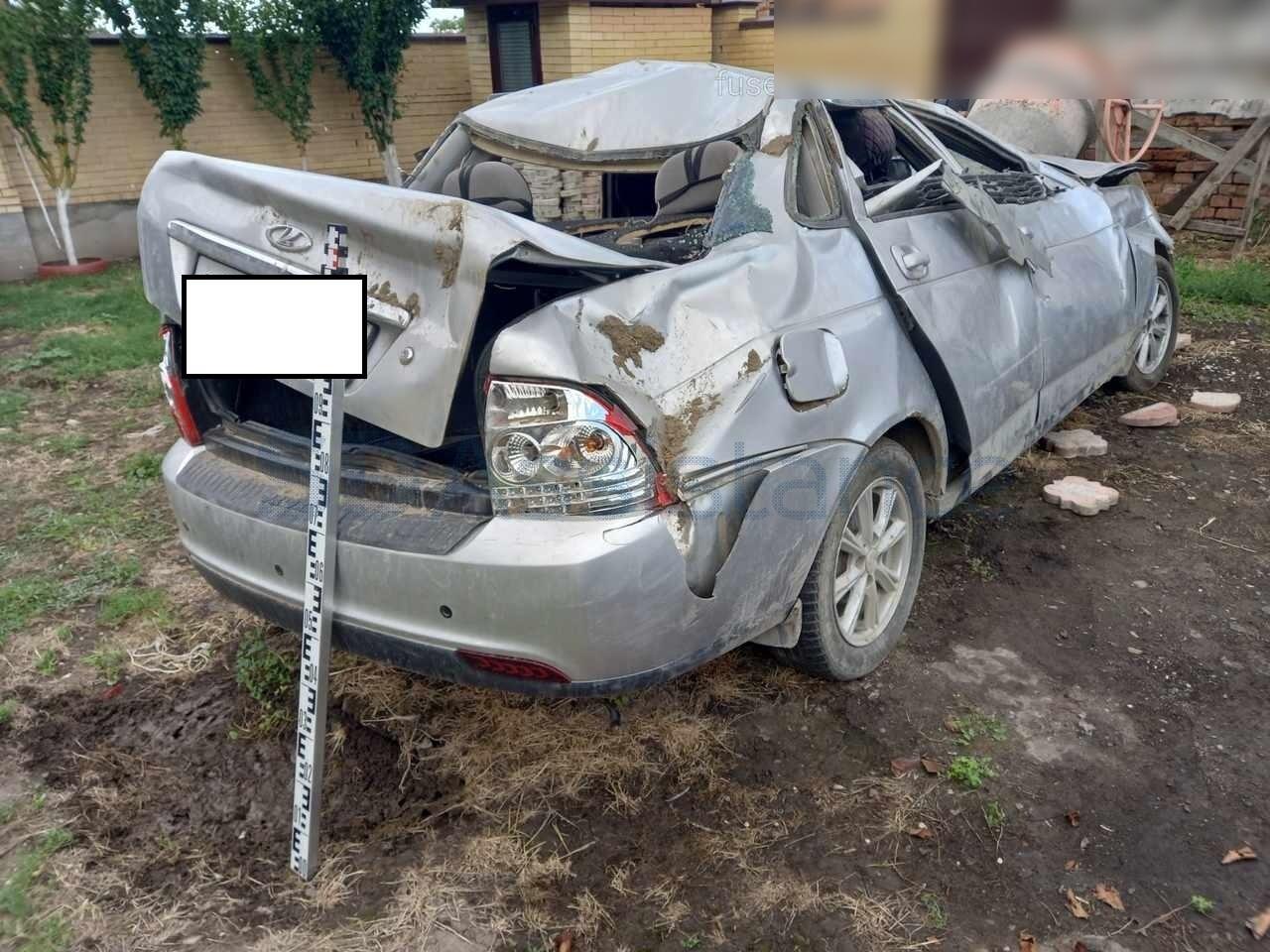 ВАЗ (Lada) 217030 2010 г