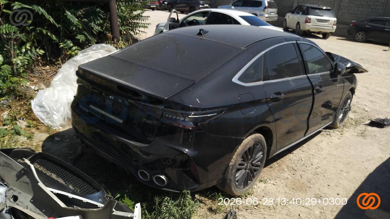 Chery Arrizo 8 2024 г