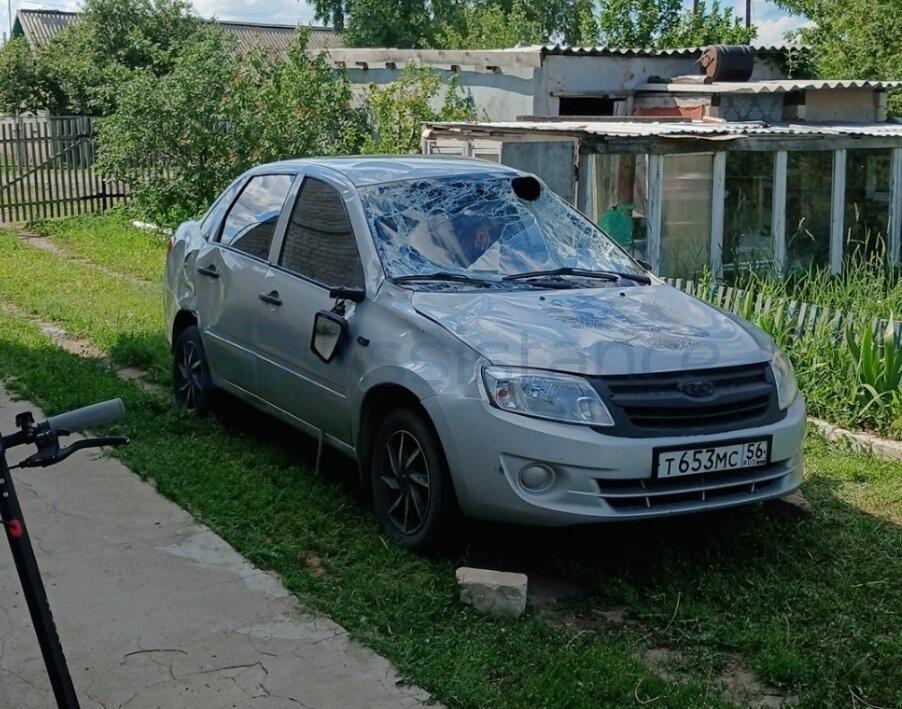 ВАЗ (Lada) Granta 2012 г