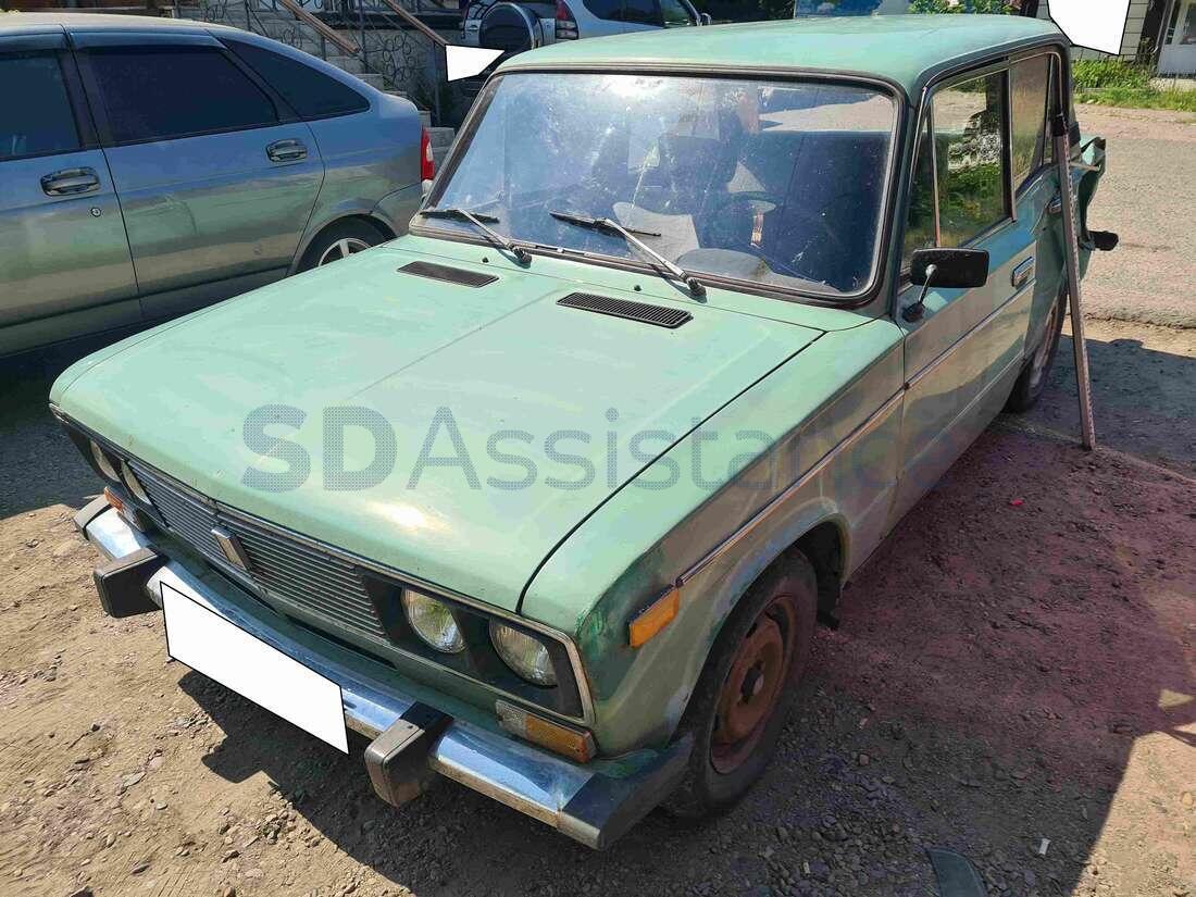 ВАЗ (Lada) 21063 1990 г