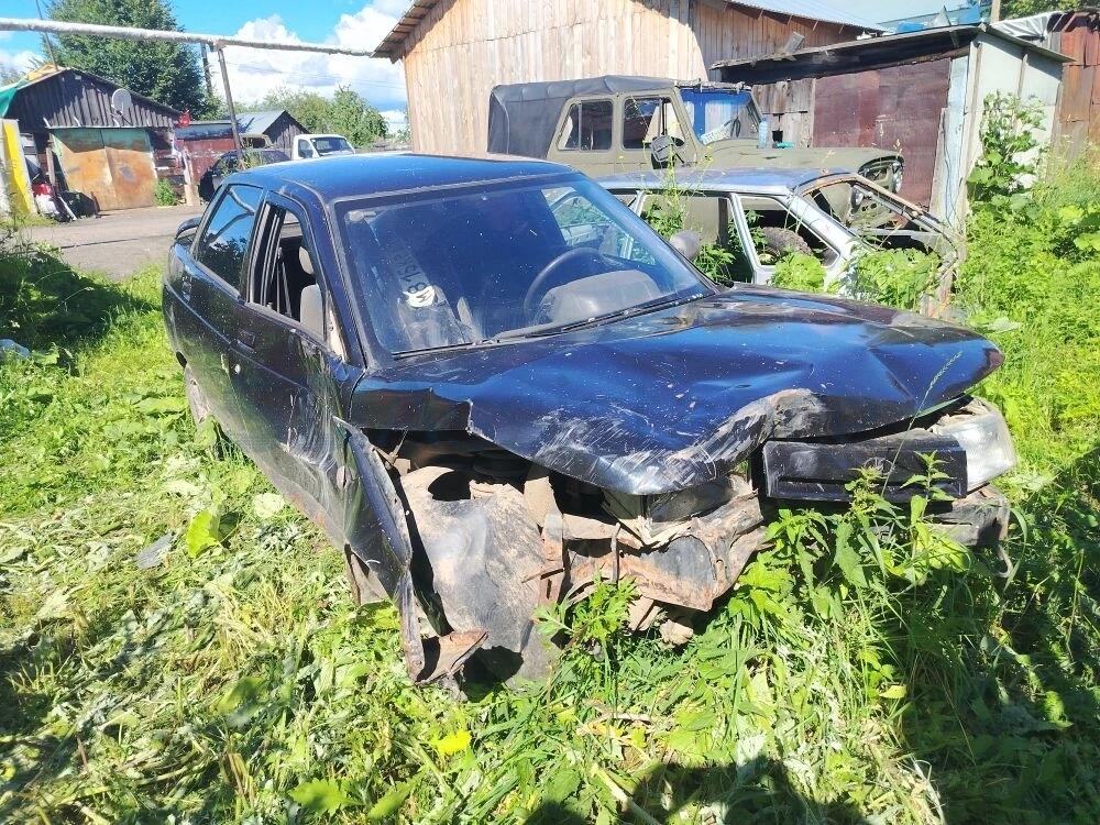 ВАЗ (Lada) 2110 2006 г