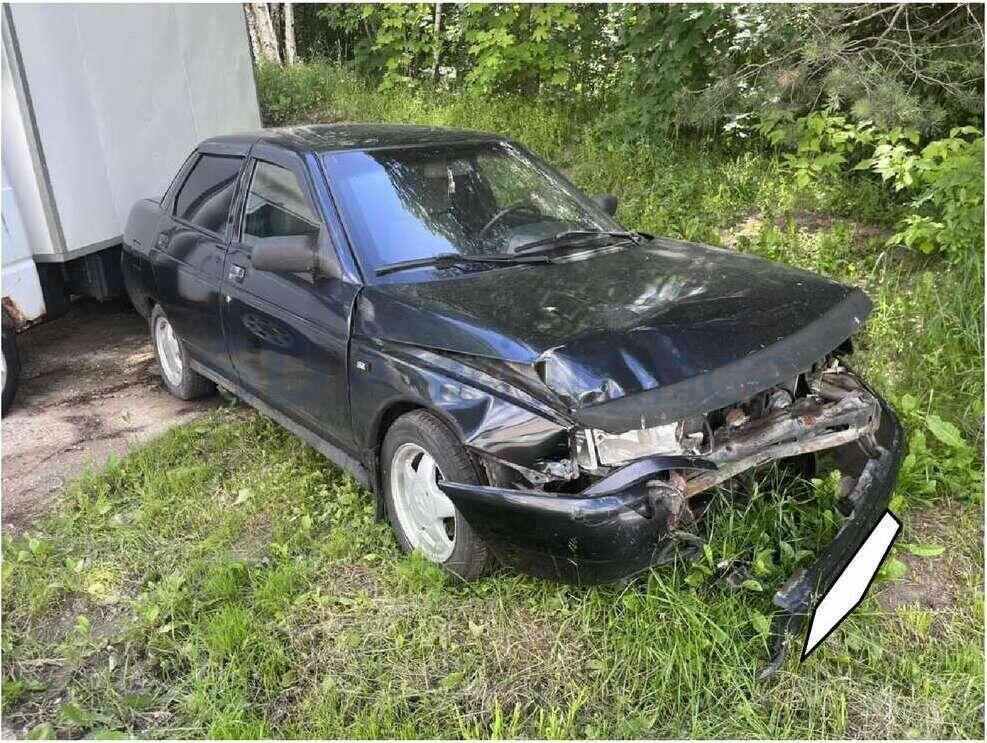ВАЗ (Lada) 21101 2005 г