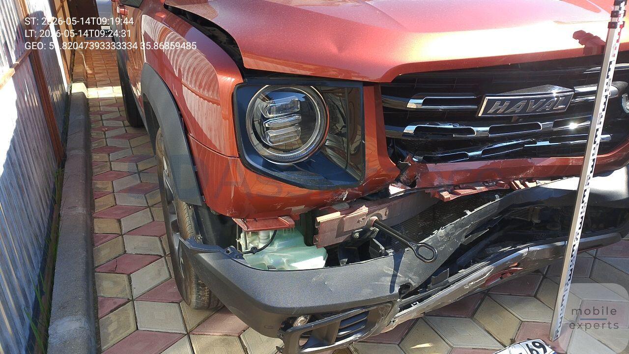 HAVAL DARGO 2023 г