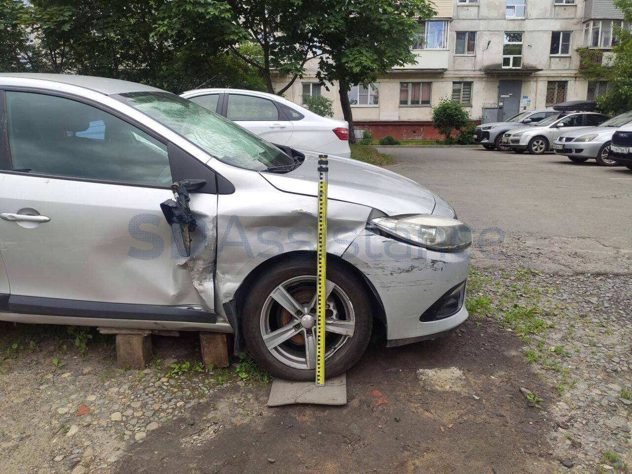 Renault Fluence 2013 г