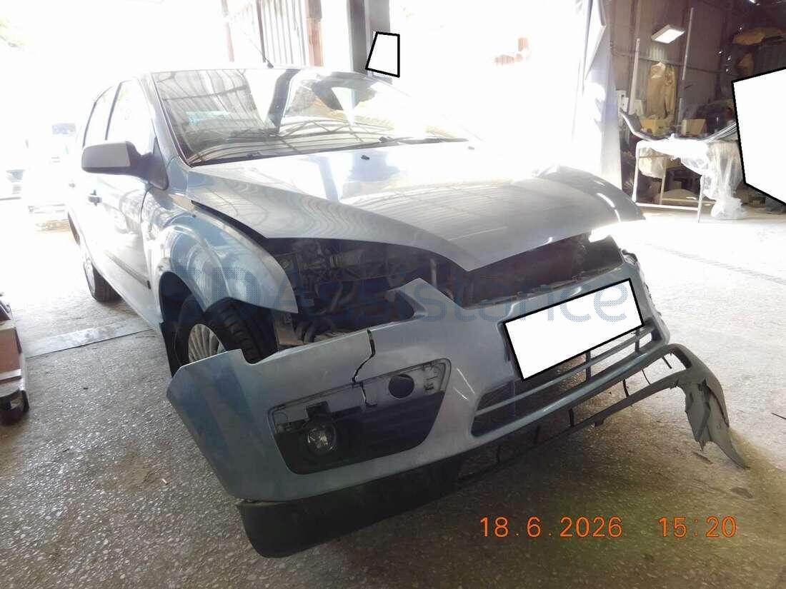 Ford Focus 2007 г