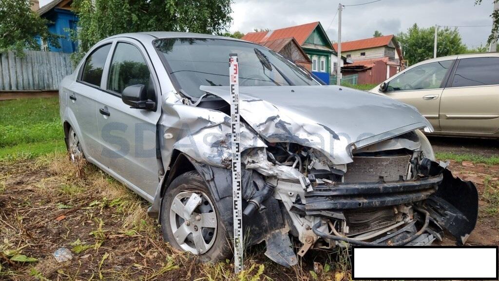 Chevrolet Aveo 2010 г
