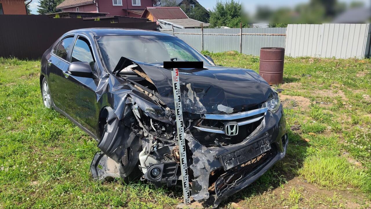 Honda Accord 2011 г