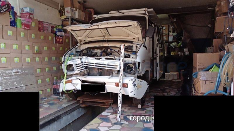 Toyota Deliboy 1991 г
