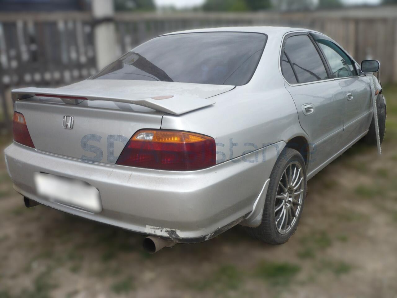 Honda SABER 1998 г