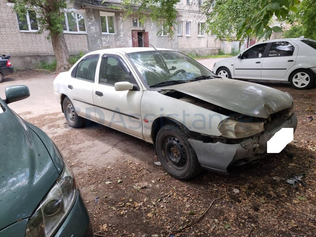 Ford Mondeo 1998 г