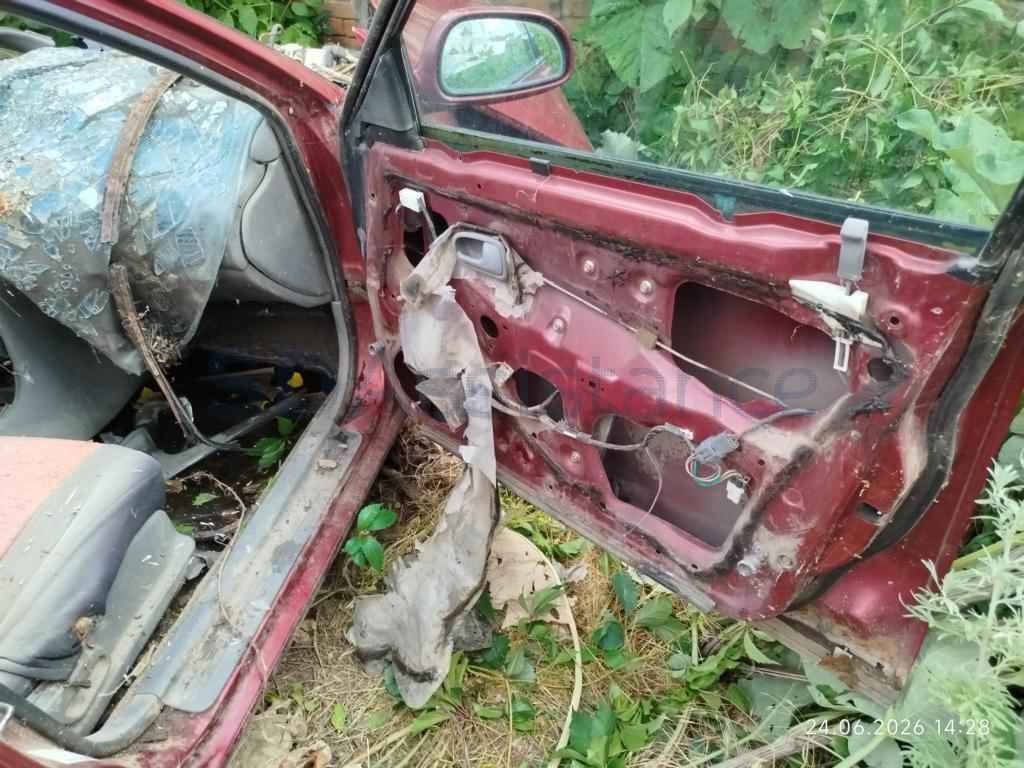 Mazda 626 1994 г