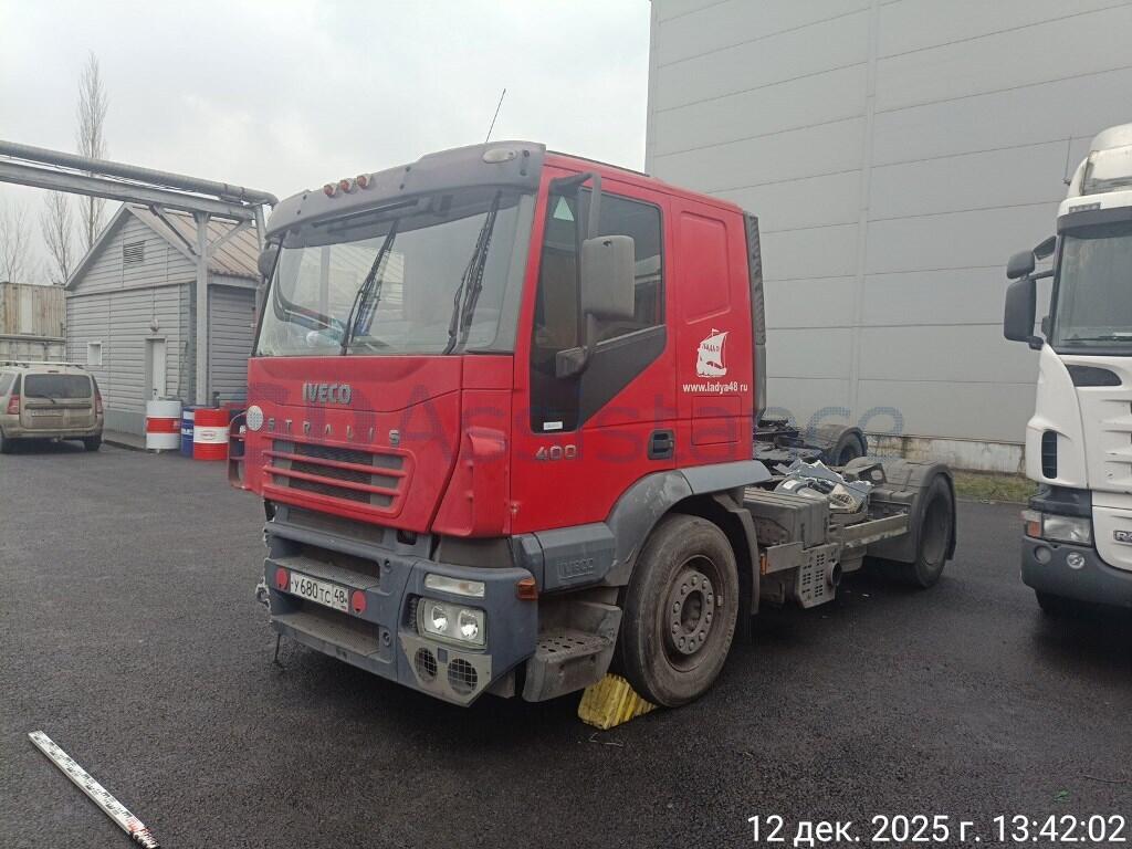 IVECO Stralis 2009 г