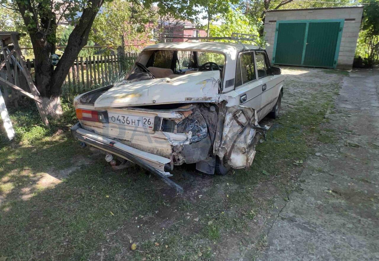 ВАЗ (Lada) 21065 1995 г