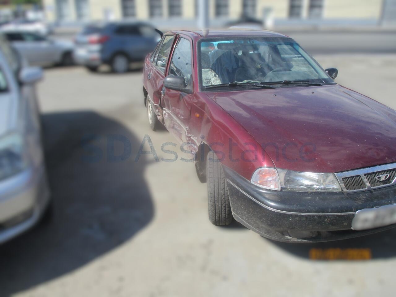 Daewoo NEXIA 1999 г