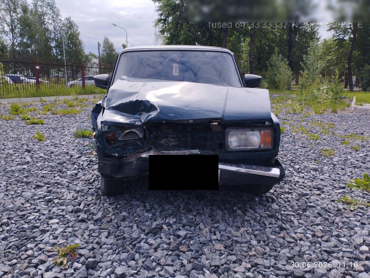 VAZ 21074 2004 г