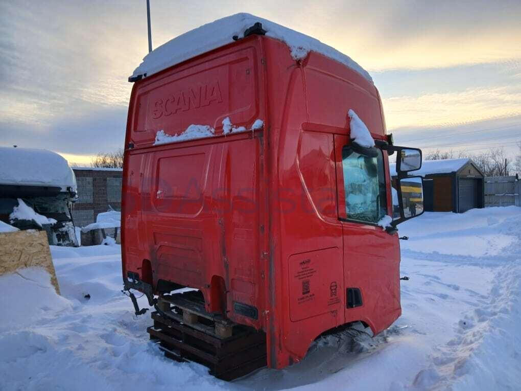 SCANIA R4X200 R440 2021 г
