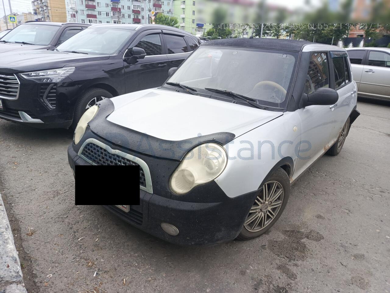 Lifan 113300 2012 г