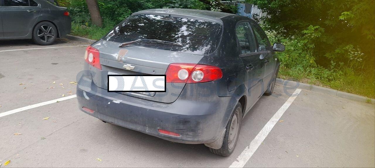 Chevrolet Lacetti 2008 г