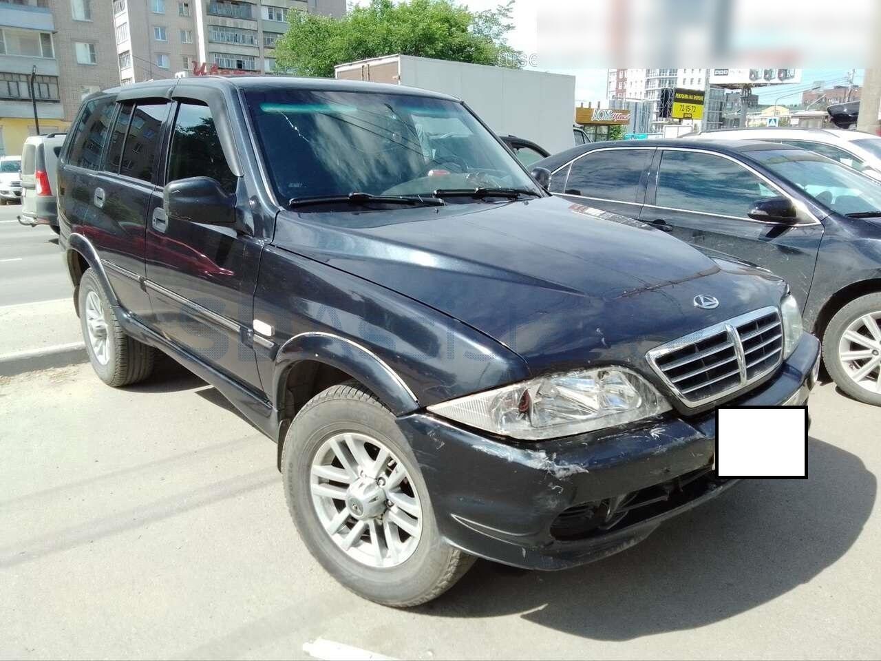TAGAZ Road Partner 2008 г