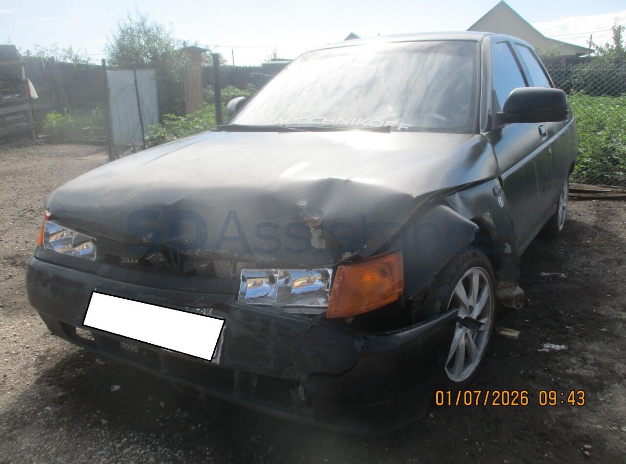 ВАЗ (Lada) 2110 2002 г
