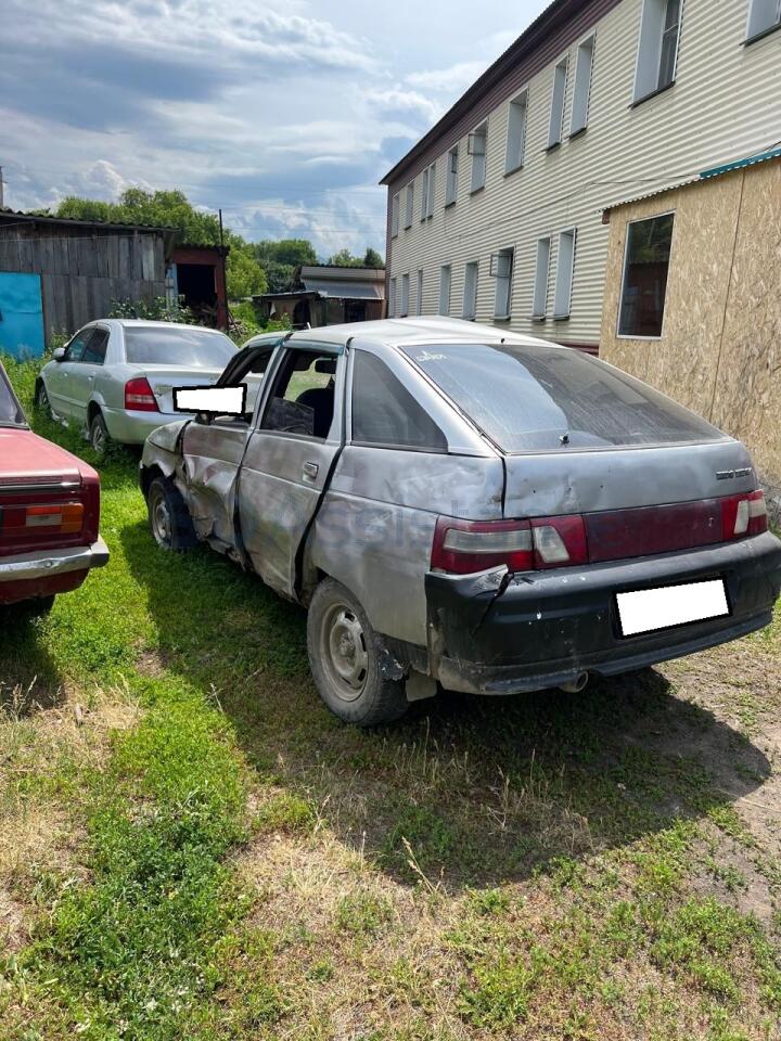 ВАЗ (Lada) 2112 2005 г