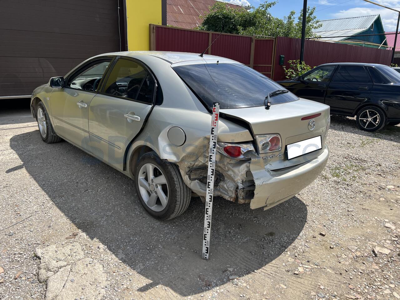 Mazda 6 2005 г