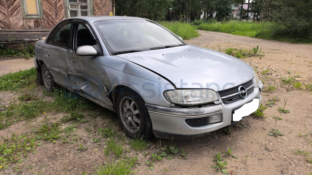Opel Omega 1997 г