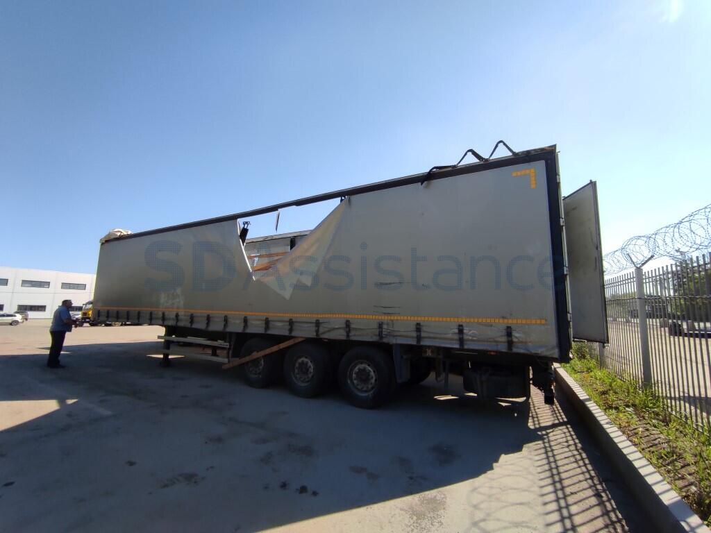 CTTM CARGOLINE 2021 г