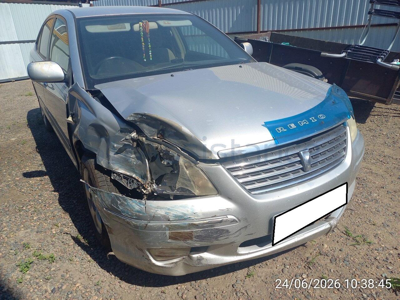 Toyota Premio 2002 г