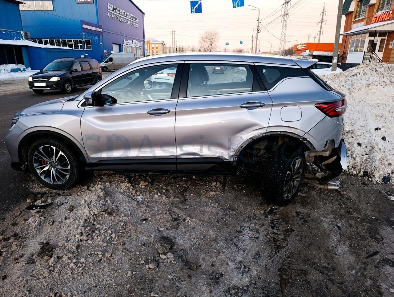 BELGEE X50 2024 г