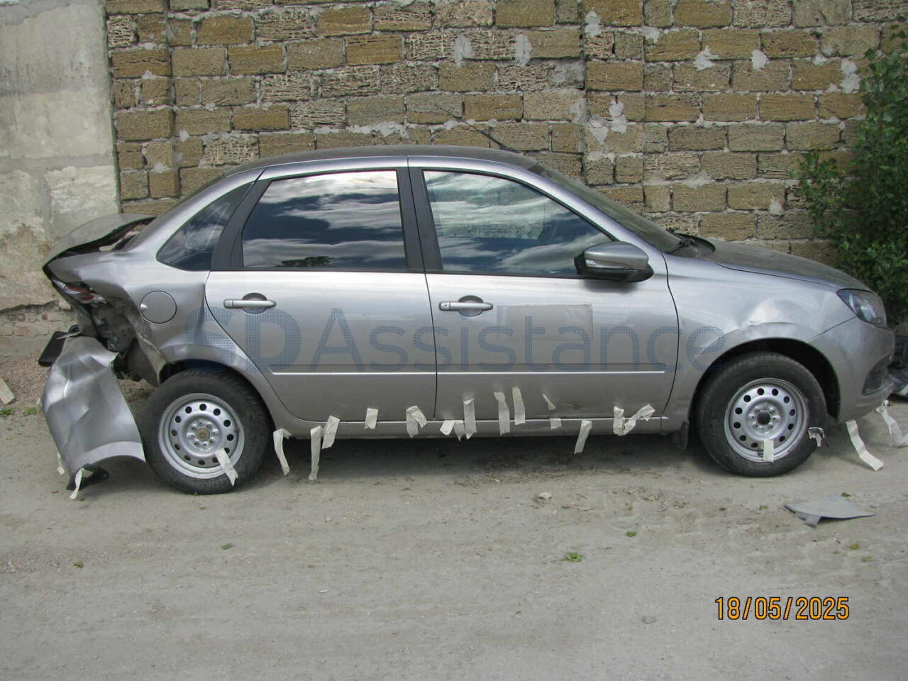 LADA GRANTA 2022 г