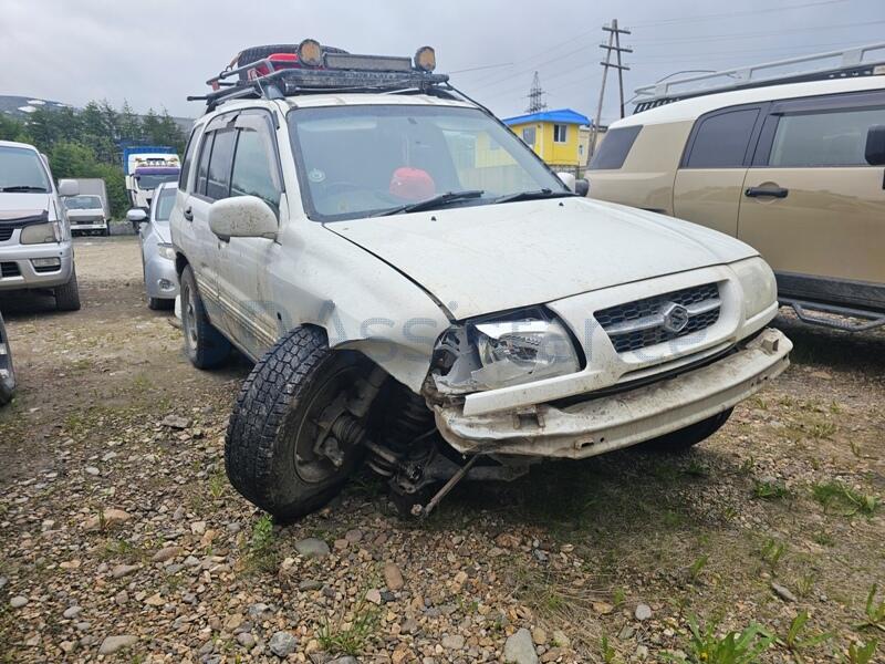 Suzuki Escudo 1997 г