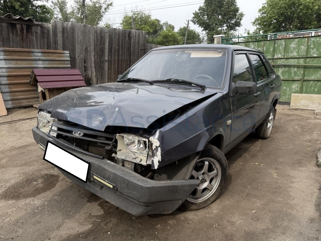 ВАЗ (Lada) 21099 2000 г