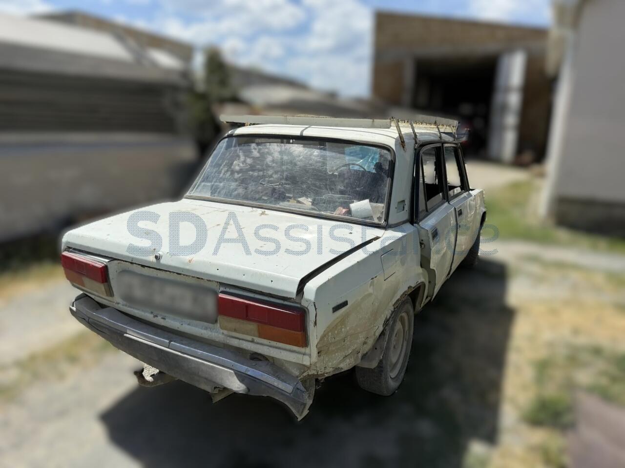 ВАЗ (Lada) 2107 2004 г