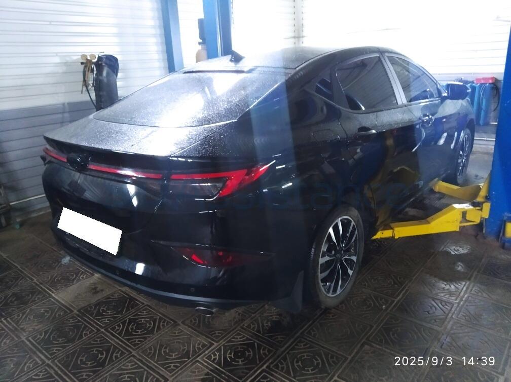 JAC J7 2023 г