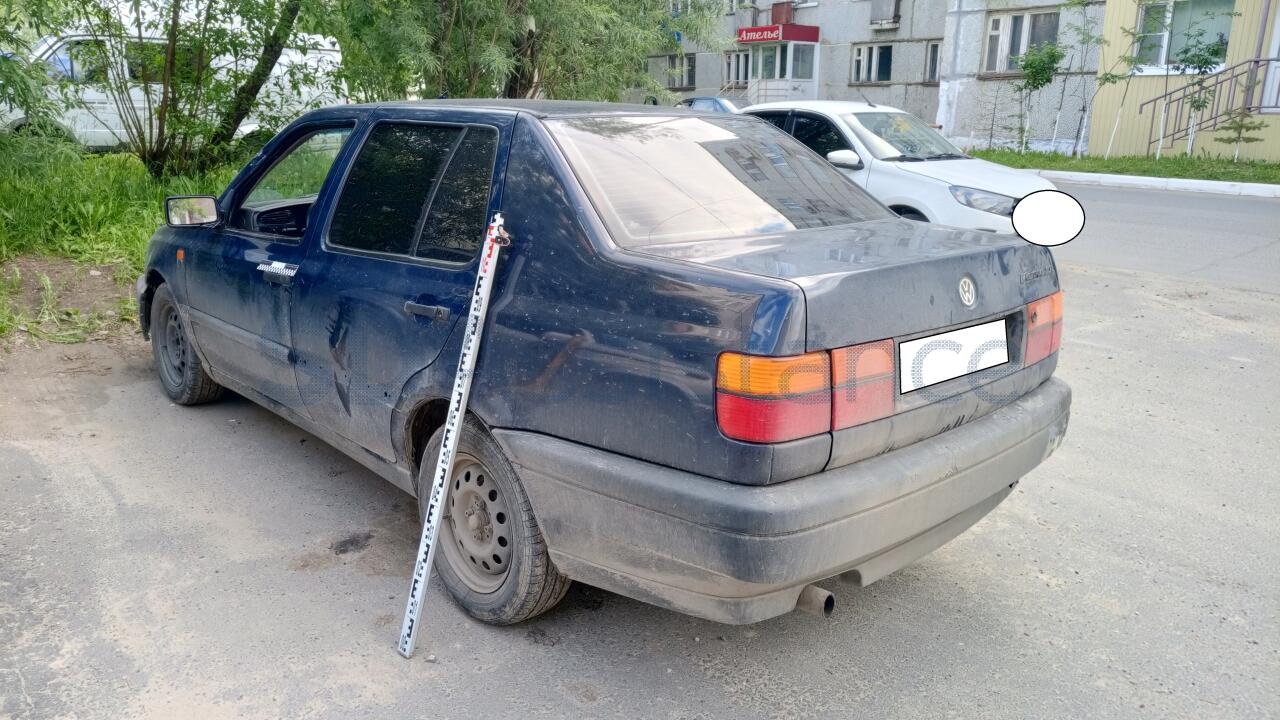 Volkswagen Vento 1994 г