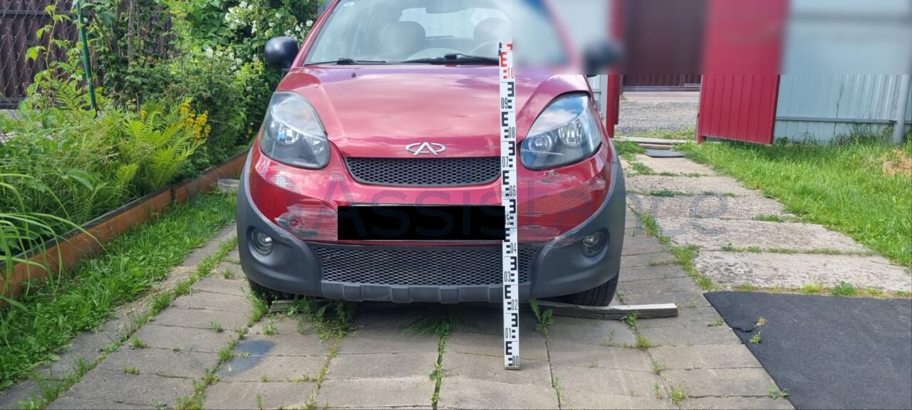 Chery IndiS (S18D) 2013 г