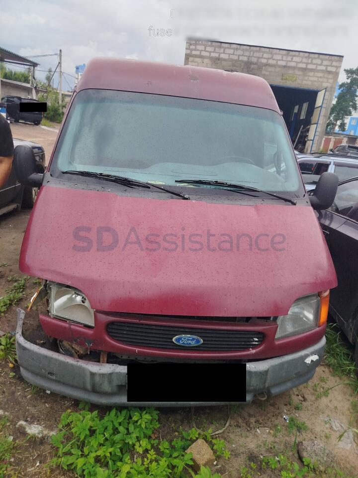 Ford Transit 1996 г
