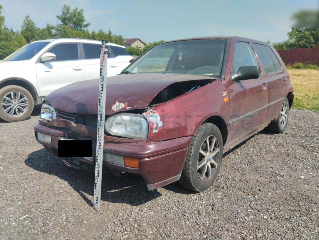 Volkswagen Golf 1994 г